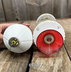 Vintage 1960s Battery-op Daiya Japan NASA Docking Rocket Space Toy in Box