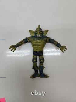 Vintage 1960s. COLORFORMS ALIENS. Outer Space Men COLOSSUS REX RARE