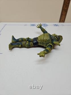 Vintage 1960s. COLORFORMS ALIENS. Outer Space Men COLOSSUS REX RARE