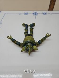 Vintage 1960s. COLORFORMS ALIENS. Outer Space Men COLOSSUS REX RARE