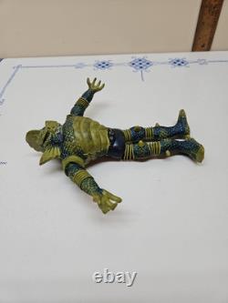 Vintage 1960s. COLORFORMS ALIENS. Outer Space Men COLOSSUS REX RARE