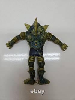 Vintage 1960s. COLORFORMS ALIENS. Outer Space Men COLOSSUS REX RARE