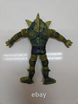 Vintage 1960s. COLORFORMS ALIENS. Outer Space Men COLOSSUS REX RARE