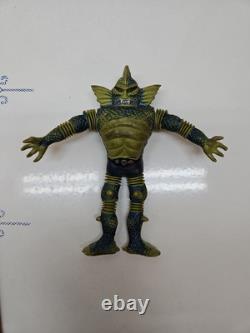 Vintage 1960s. COLORFORMS ALIENS. Outer Space Men COLOSSUS REX RARE