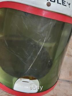 Vintage 1960s Col. McCauley Space Astronaut Helmet Ideal Toy Original Box USA