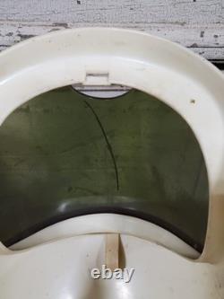 Vintage 1960s Col. McCauley Space Astronaut Helmet Ideal Toy Original Box USA