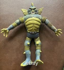 Vintage 1960s. Colorforms Aliens. Outer Space Men COLOSSUS REX RARE