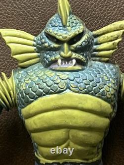 Vintage 1960s. Colorforms Aliens. Outer Space Men COLOSSUS REX RARE