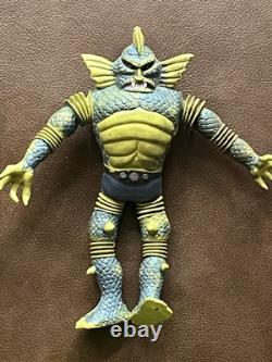 Vintage 1960s. Colorforms Aliens. Outer Space Men COLOSSUS REX RARE