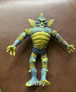 Vintage 1960s. Colorforms Aliens. Outer Space Men COLOSSUS REX RARE