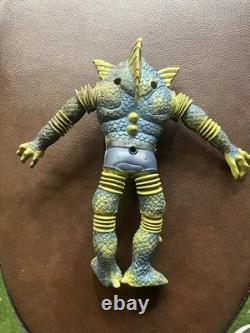 Vintage 1960s. Colorforms Aliens. Outer Space Men COLOSSUS REX RARE