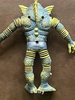 Vintage 1960s. Colorforms Aliens. Outer Space Men COLOSSUS REX RARE
