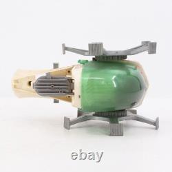 Vintage 1960s Marx Johnny Apollo Space Vehicle Moon Crawler Toy with Original Box