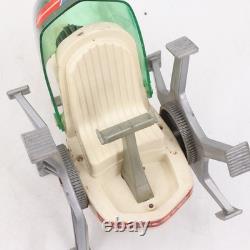 Vintage 1960s Marx Johnny Apollo Space Vehicle Moon Crawler Toy with Original Box