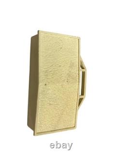 Vintage 1960s Marx Space Playset Parts Lot Rockets Supply Tower Cape K Accs