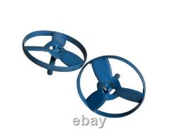 Vintage 1960s Marx Space Playset Parts Lot Rockets Supply Tower Cape K Accs