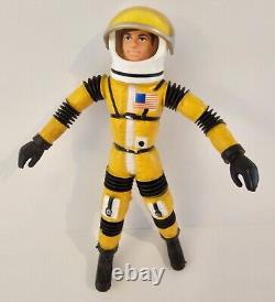 Vintage 1960s Mattel Major Matt Mason Astronaut Outer Space Men Alien