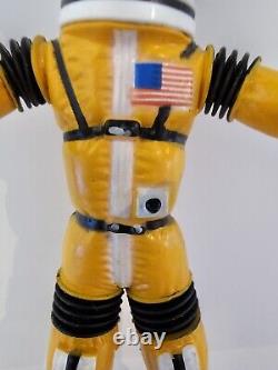 Vintage 1960s Mattel Major Matt Mason Astronaut Outer Space Men Alien