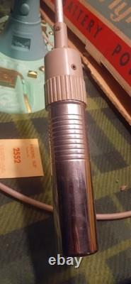 Vintage 1962 Marx Space Ranger Parts Only