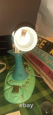 Vintage 1962 Marx Space Ranger Parts Only