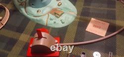 Vintage 1962 Marx Space Ranger Parts Only