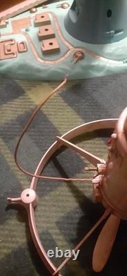 Vintage 1962 Marx Space Ranger Parts Only