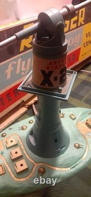 Vintage 1962 Marx Space Ranger Parts Only