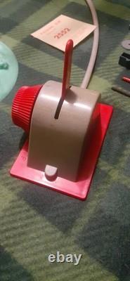 Vintage 1962 Marx Space Ranger Parts Only