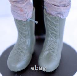 Vintage 1965 Gilbert Moon McDare Action Figure Space Age