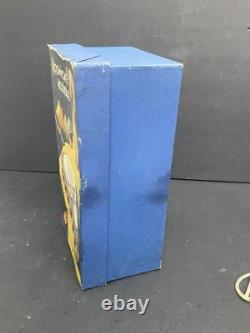 Vintage 1965 KOSMICKE VOZIDLO Tin Liho Batt. Operated Space Toy In box RARE