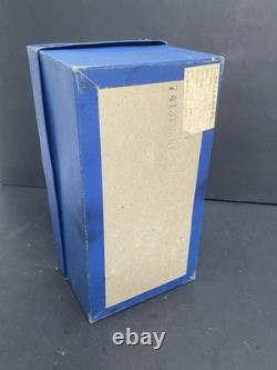 Vintage 1965 KOSMICKE VOZIDLO Tin Liho Batt. Operated Space Toy In box RARE