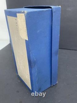 Vintage 1965 KOSMICKE VOZIDLO Tin Liho Batt. Operated Space Toy In box RARE