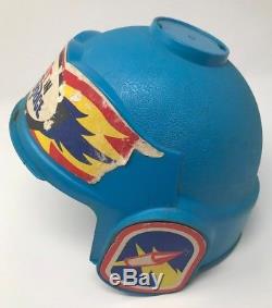 Vintage! 1966 LOST IN SPACE Remco Toy HELMET Billy Mumy WILL ROBINSON TV Show