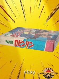 Vintage 1966 Lost in Space Unused Japanese Card Game Karuta MIB