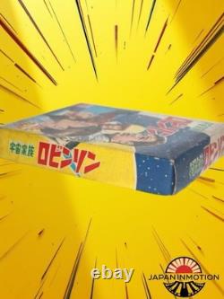 Vintage 1966 Lost in Space Unused Japanese Card Game Karuta MIB