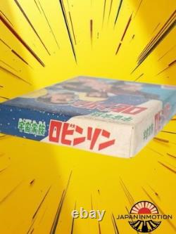 Vintage 1966 Lost in Space Unused Japanese Card Game Karuta MIB