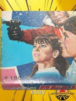 Vintage 1966 Lost in Space Unused Japanese Card Game Karuta MIB