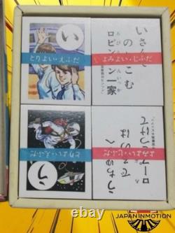 Vintage 1966 Lost in Space Unused Japanese Card Game Karuta MIB