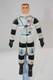Vintage 1966 Major Matt Mason Man In Space Astronaut Figure Mattel W JET PROPULS