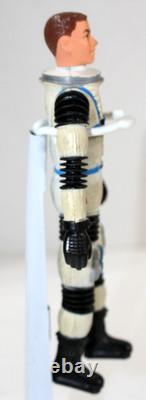 Vintage 1966 Major Matt Mason Man In Space Astronaut Figure Mattel W JET PROPULS
