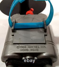 Vintage 1966 Major Matt Mason Man In Space Astronaut Figure Mattel W JET PROPULS