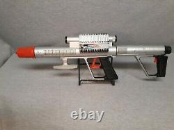 Vintage 1966 Mattel Lost In Space Roto Jet Gun Toy Antique