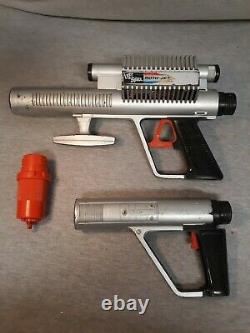 Vintage 1966 Mattel Lost In Space Roto Jet Gun Toy Antique