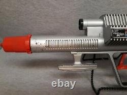 Vintage 1966 Mattel Lost In Space Roto Jet Gun Toy Antique