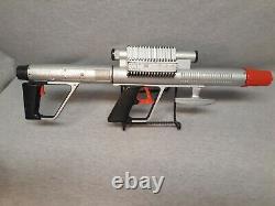 Vintage 1966 Mattel Lost In Space Roto Jet Gun Toy Antique