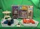 Vintage 1966 Mattel Major MATT MASON SPACE STATION Playset with Box Near Complete