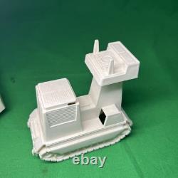 Vintage 1966 Mattel Major MATT MASON SPACE STATION Playset with Box Near Complete