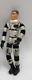 Vintage 1966 Mattel Major Matt Mason Man in Space 6 White Suit Astronaut Figure