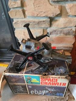 Vintage 1966 Mattel Major Matt Mason Space Crawler