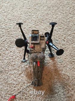 Vintage 1966 Mattel Major Matt Mason Space Crawler